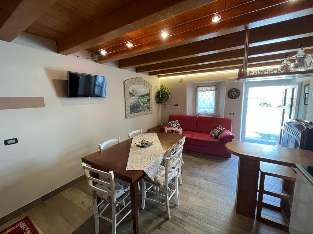Casa Vallenari Selvavecchia 外观 照片