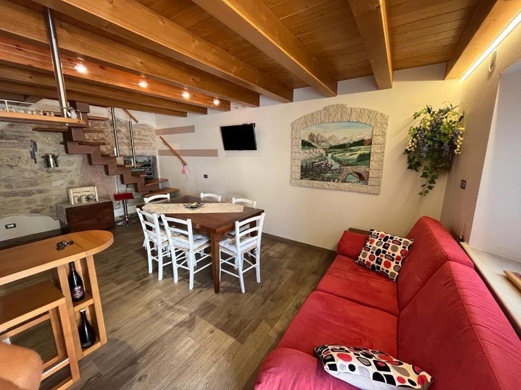 Casa Vallenari Selvavecchia 外观 照片