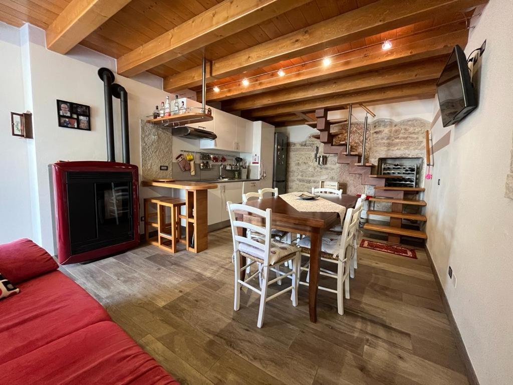 Casa Vallenari Selvavecchia 外观 照片