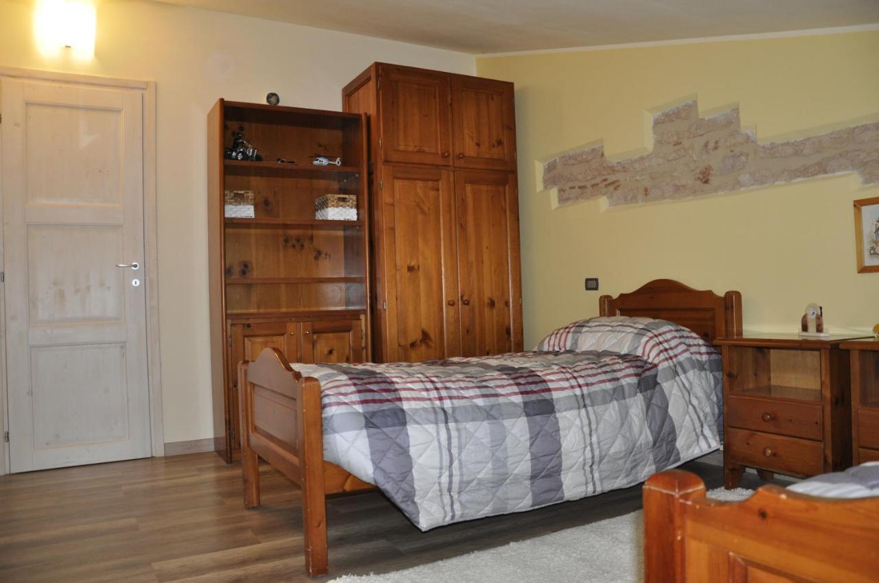 Casa Vallenari Selvavecchia 外观 照片