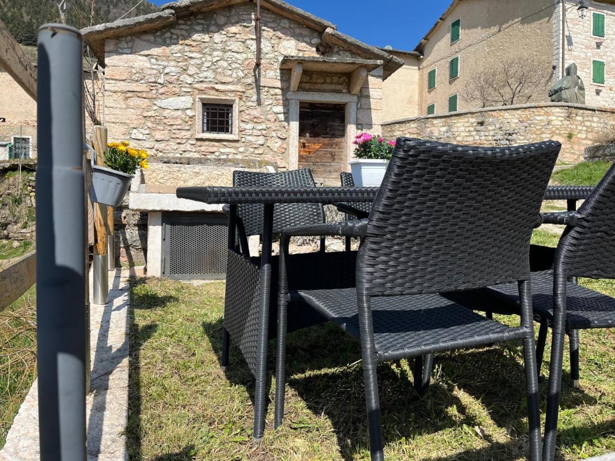 Casa Vallenari Selvavecchia 外观 照片