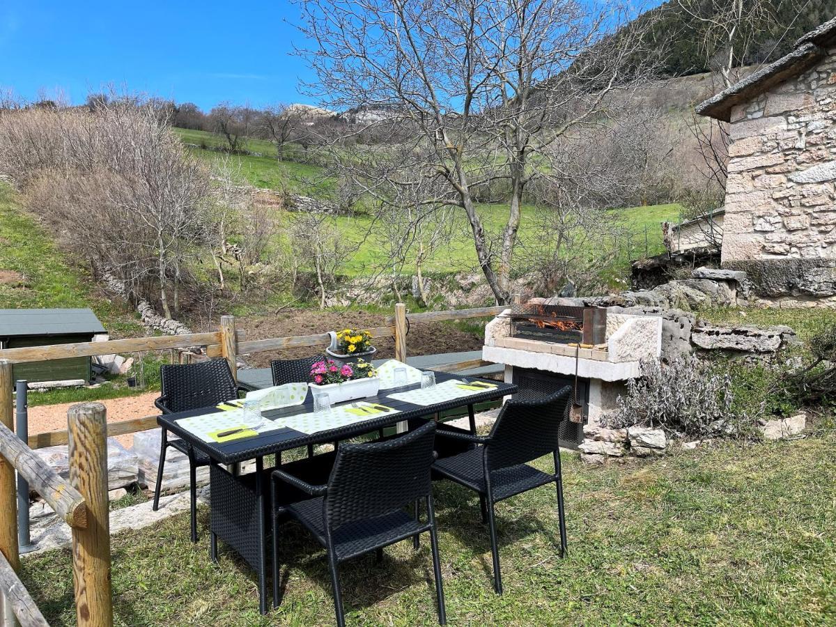 Casa Vallenari Selvavecchia 外观 照片