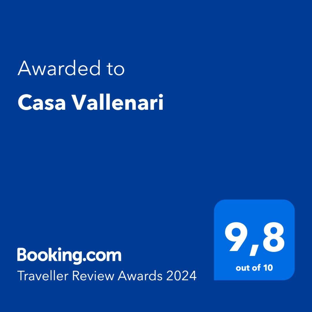 Casa Vallenari Selvavecchia 外观 照片